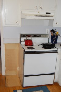 Hmm... Something's changed, but I can't put my finger on it.